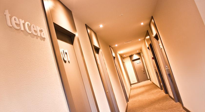 Hotel Corona De Galicia Valga Luaran gambar
