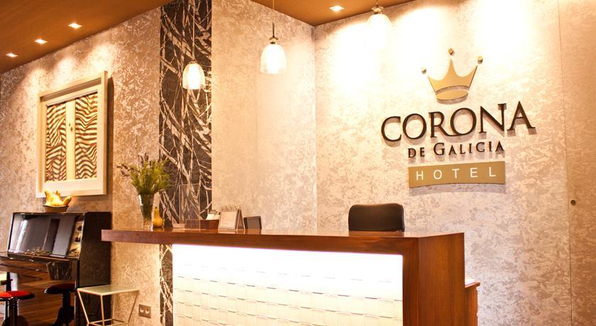 Hotel Corona De Galicia Valga Luaran gambar