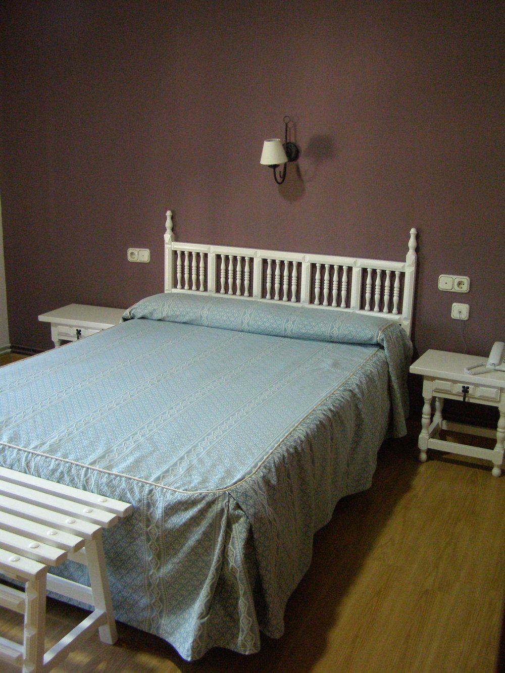 Hotel Corona De Galicia Valga Luaran gambar